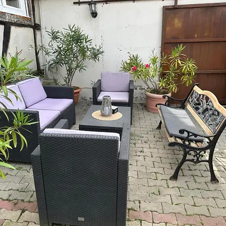 Gite Au Giessen - Loft Biesheim Exterior photo