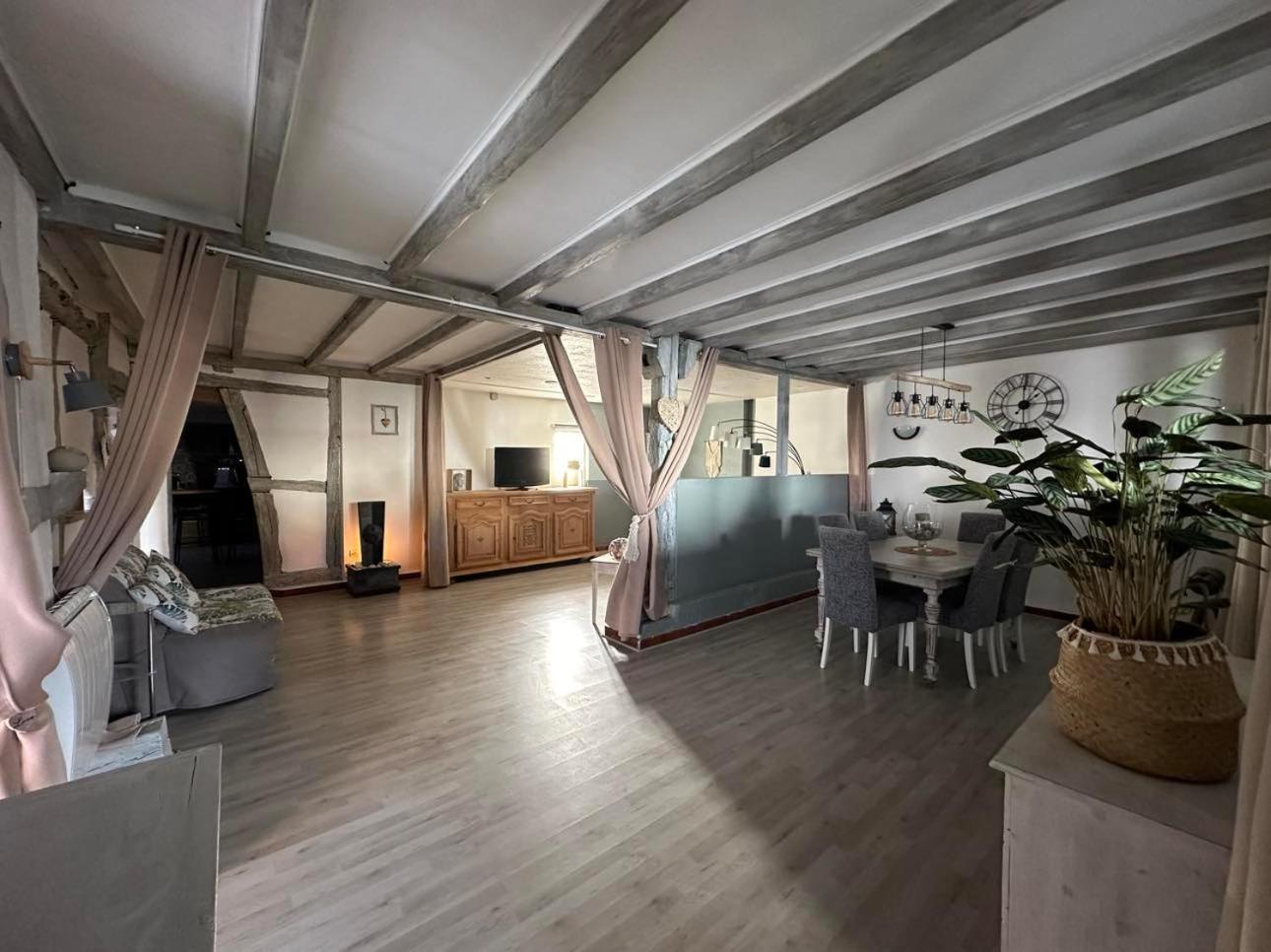 Au Giessen - Loft Apartment *