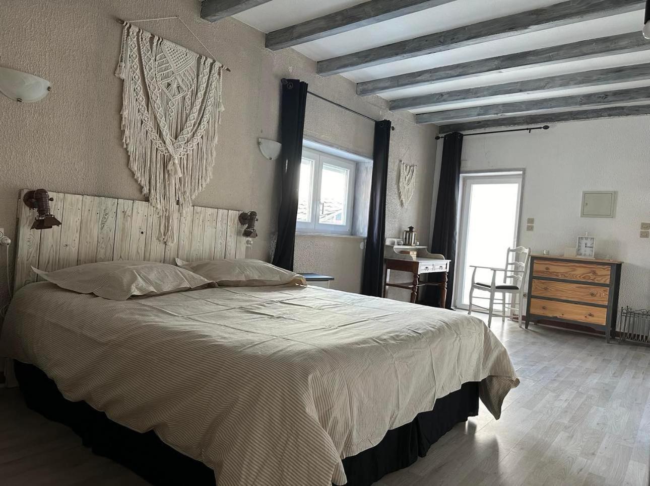 Apartment Au Giessen - Loft *