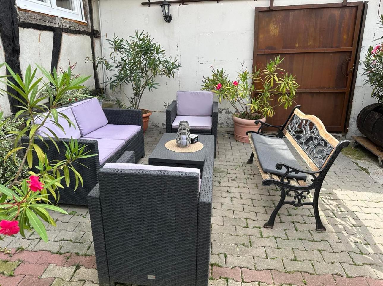 Au Giessen - Loft Apartment Biesheim