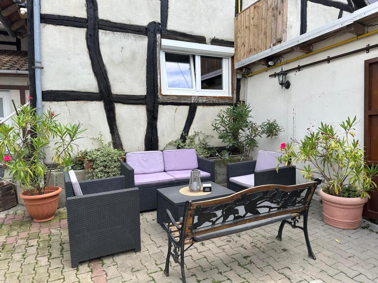 Au Giessen - Loft * Biesheim